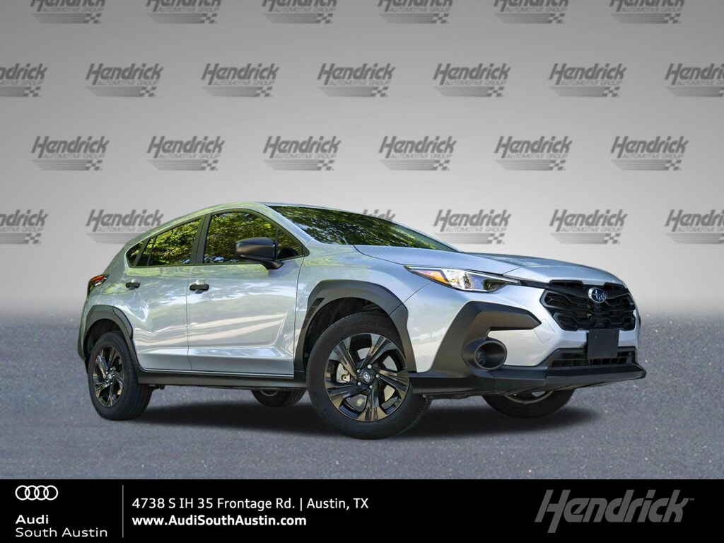 Used 2024 Subaru Crosstrek SUV