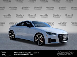 2023 Audi TTS Coupe Coupe
