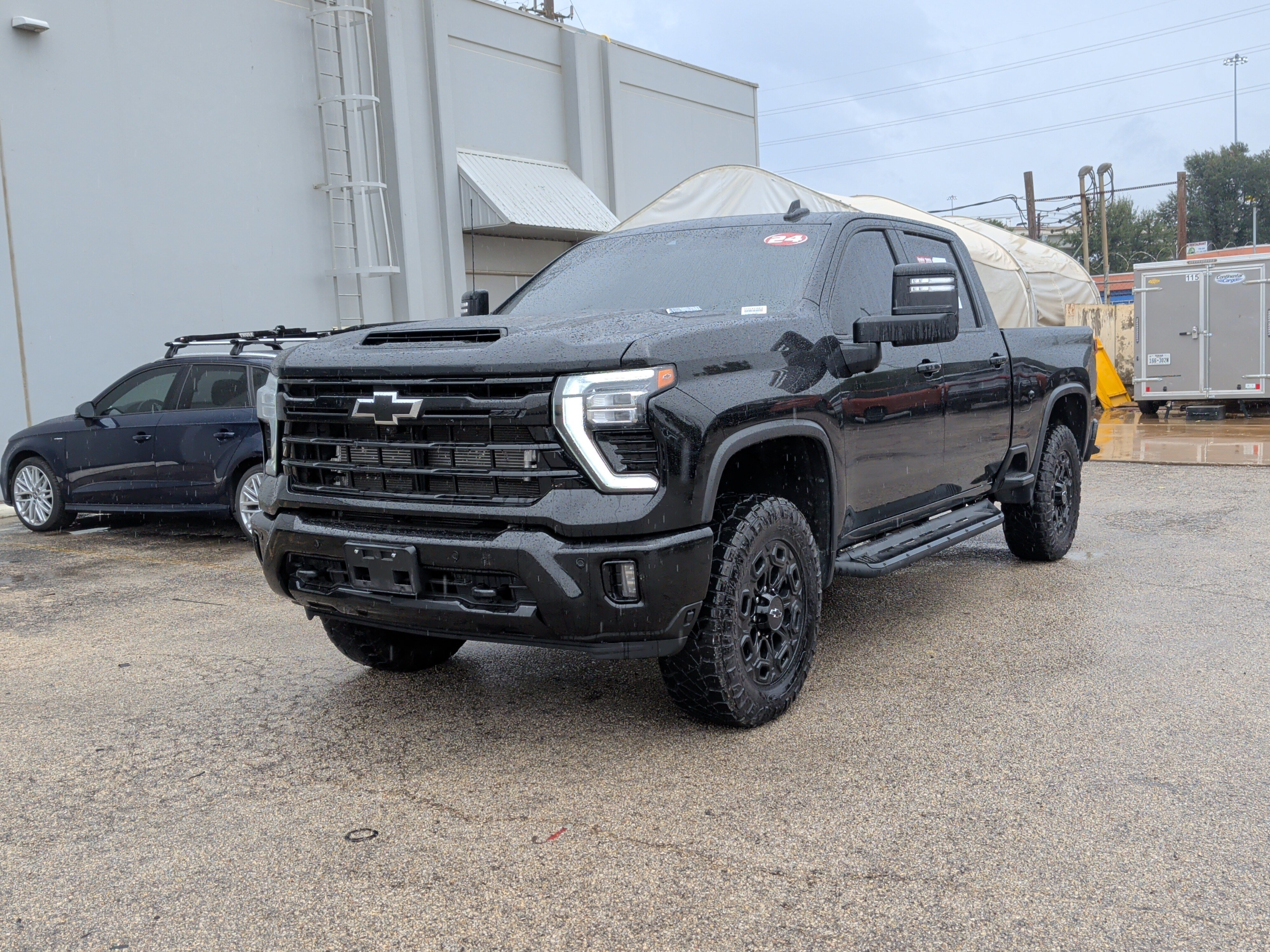 Used 2024 Chevrolet Silverado 2500HD LTZ Pickup