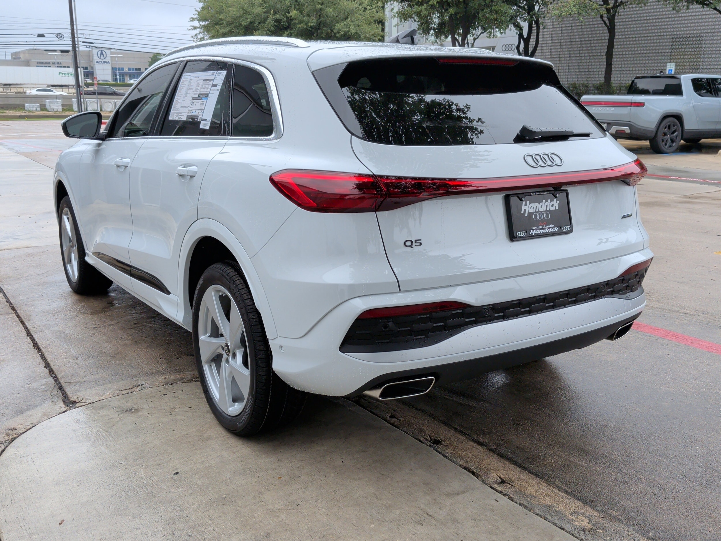 2026 Audi Q5 Premium Plus photo 5