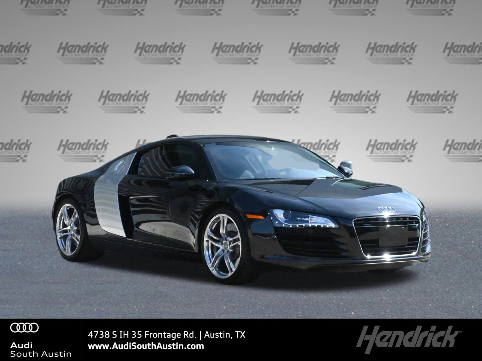 2009 Audi R8