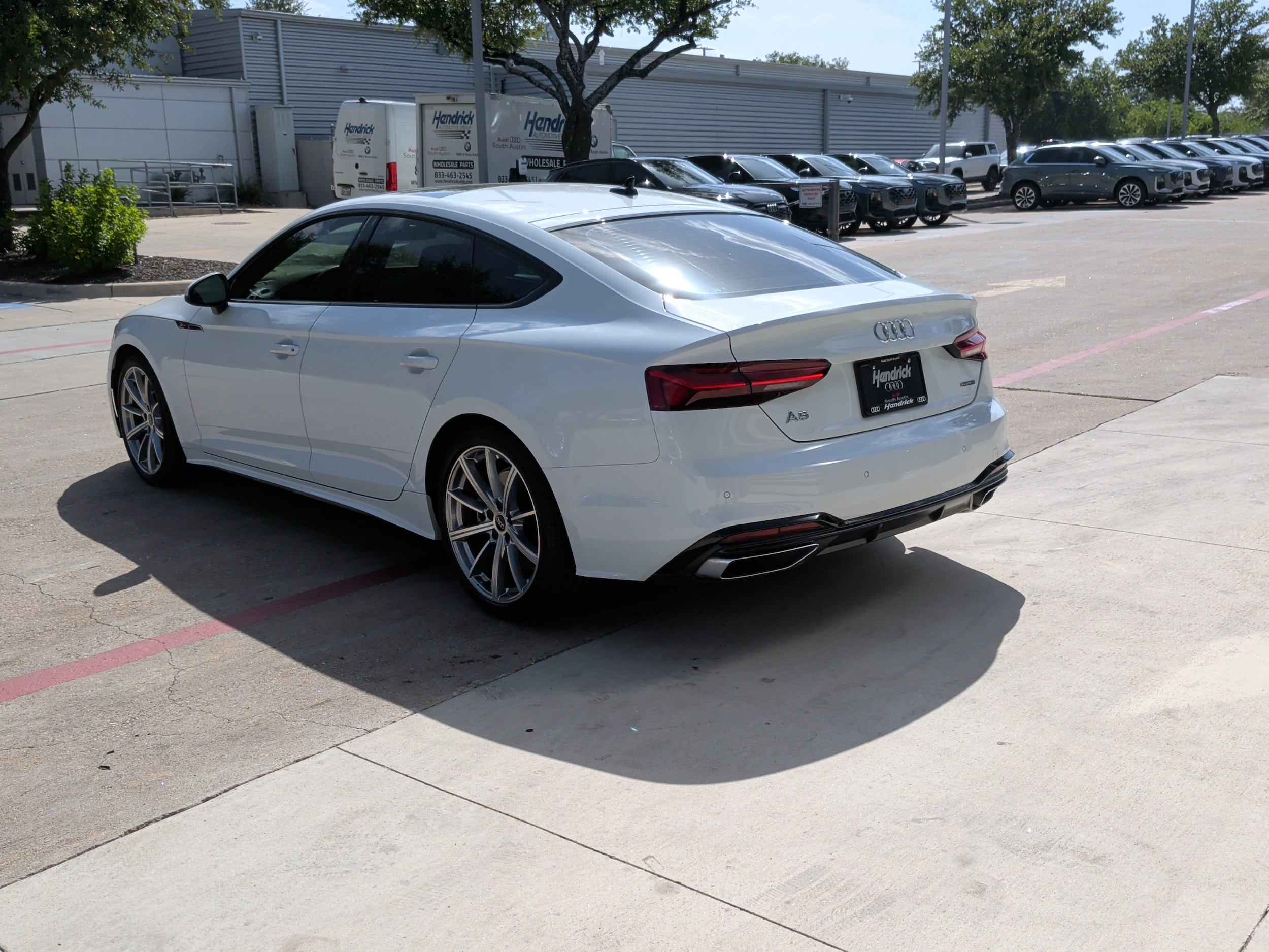 Audi A5 Sportback S Line Premium