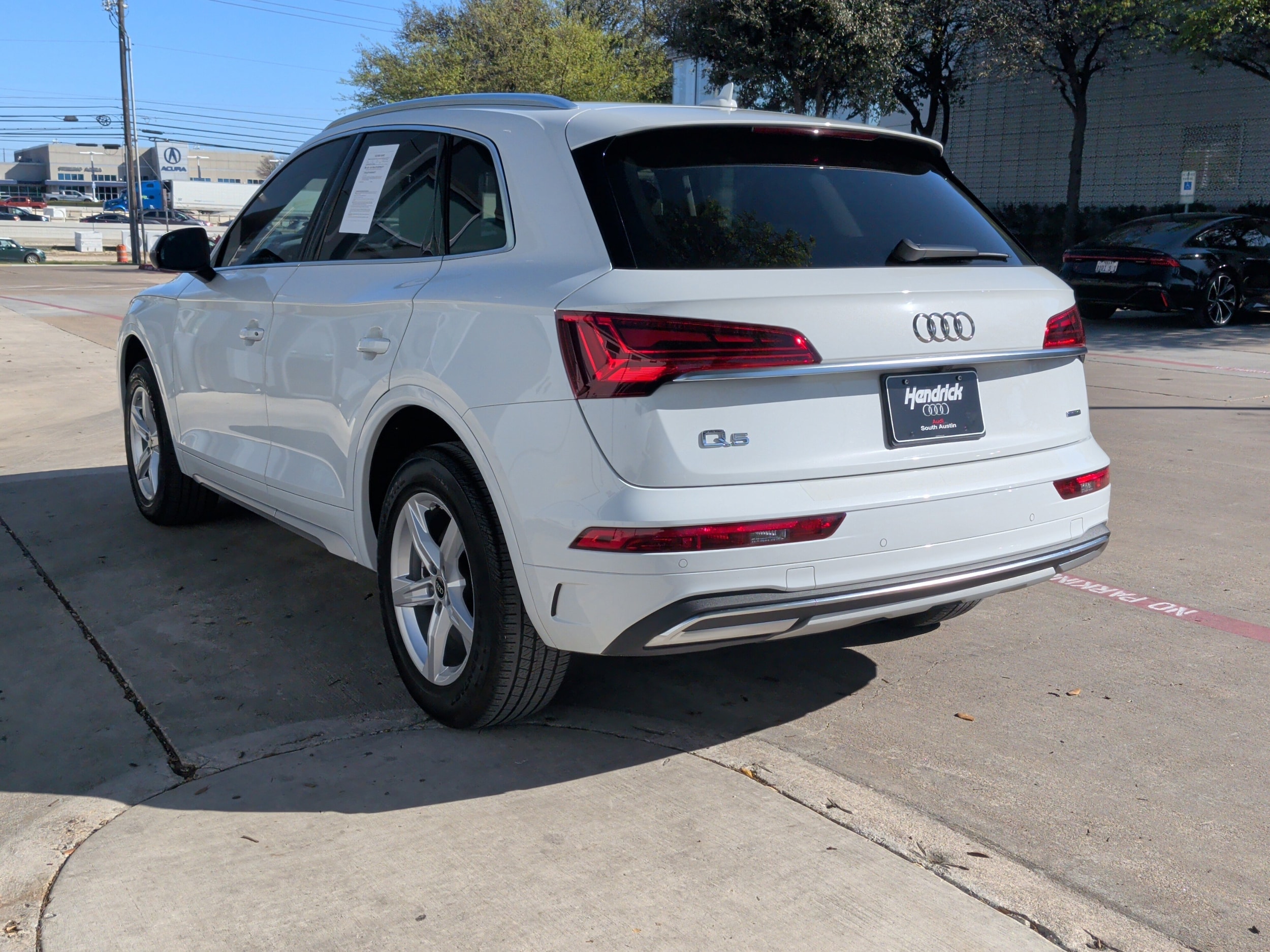 2023 Audi Q5 Premium photo 3