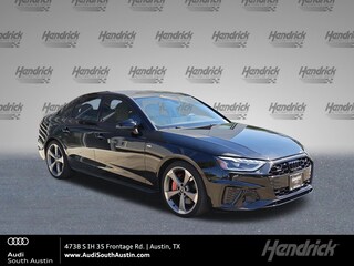 2024 Audi A4 Sedan S line Premium Plus Sedan