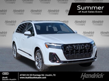2026 Audi Q7 Premium SUV