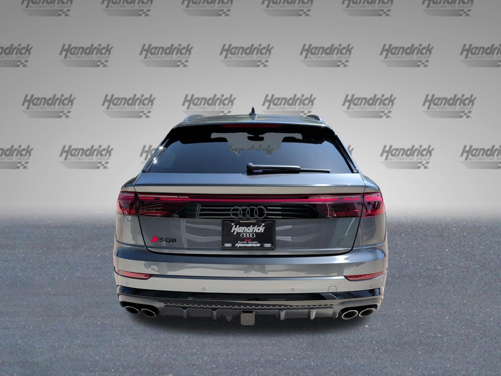 Audi SQ8 Premium Plus