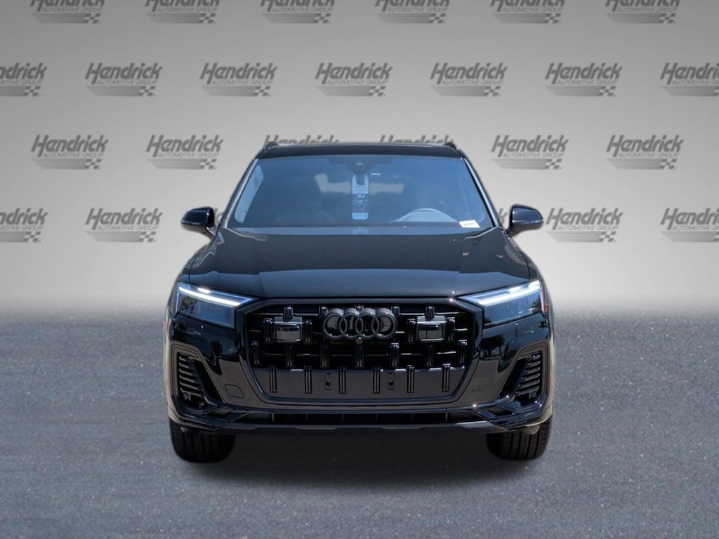 New 2026 Audi Q7 Premium SUV