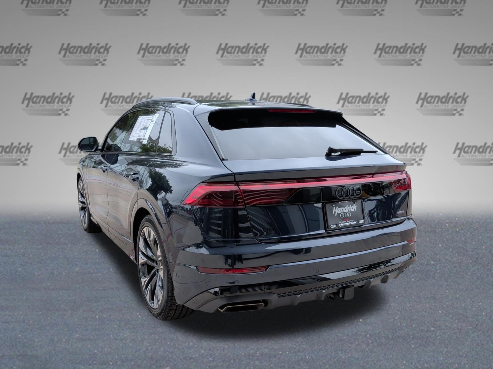 2026 Audi Q8 Premium Plus
