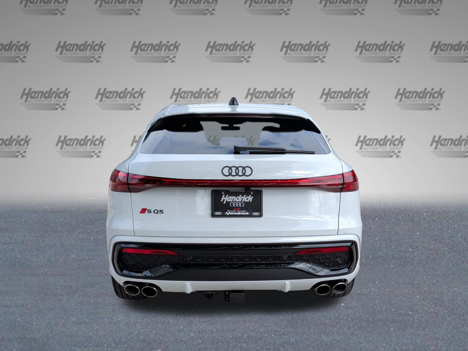 Audi SQ5 Sportback Premium Plus