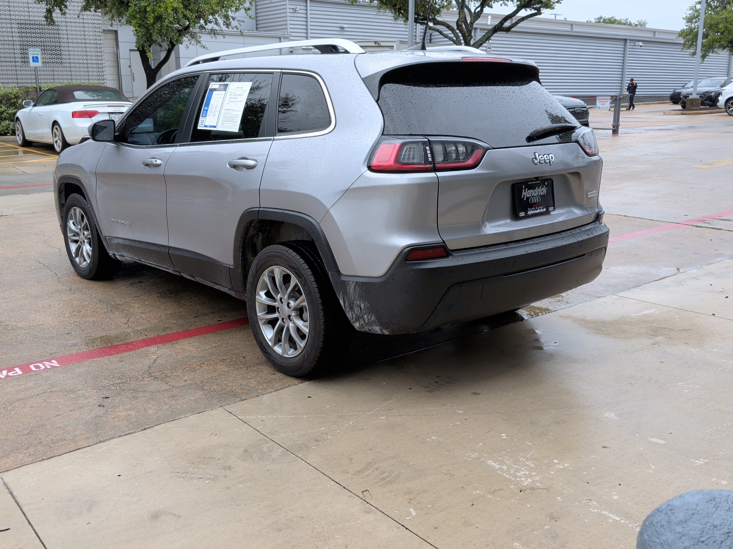 Jeep Cherokee Latitude Plus