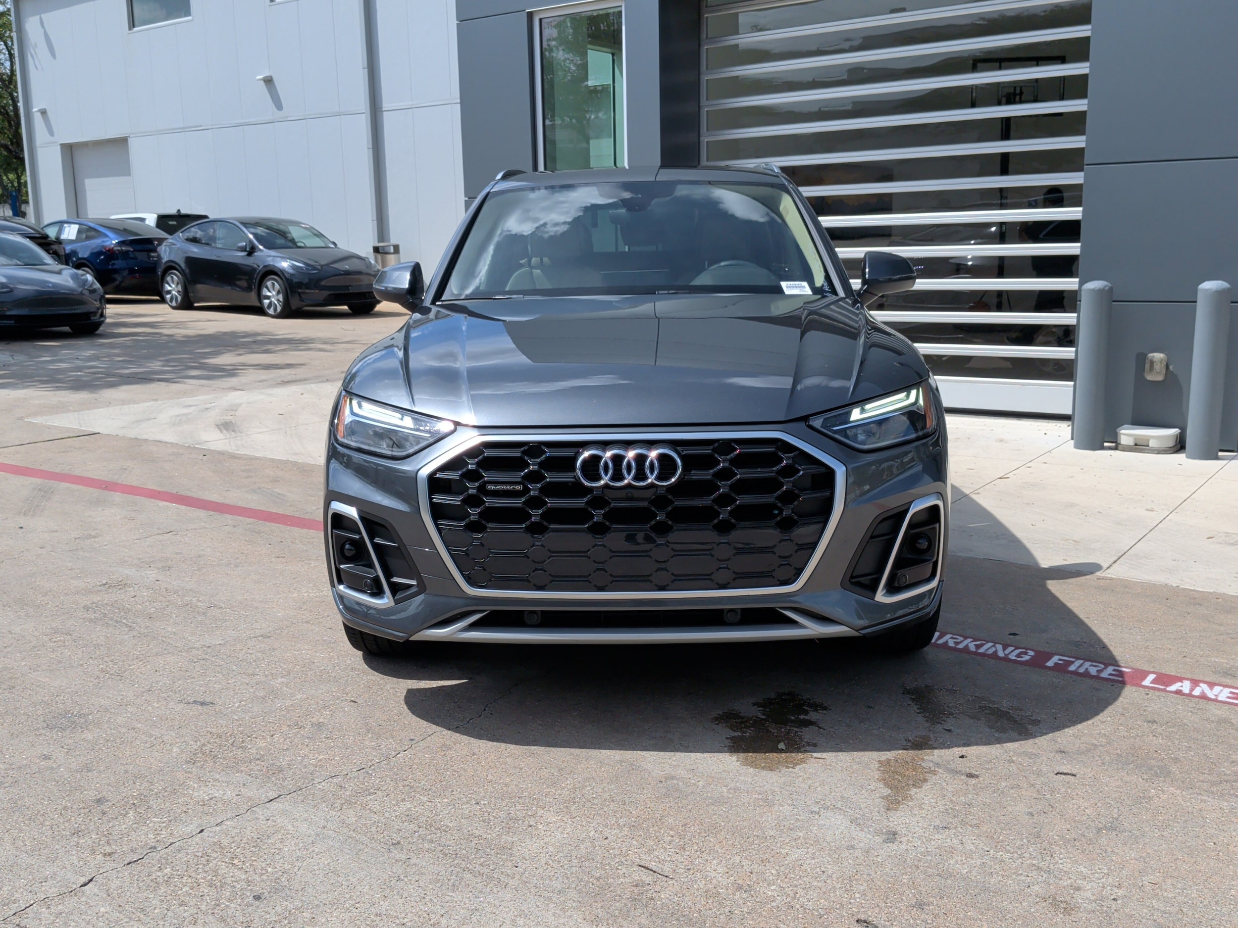 Audi Q5 S Line Premium Plus