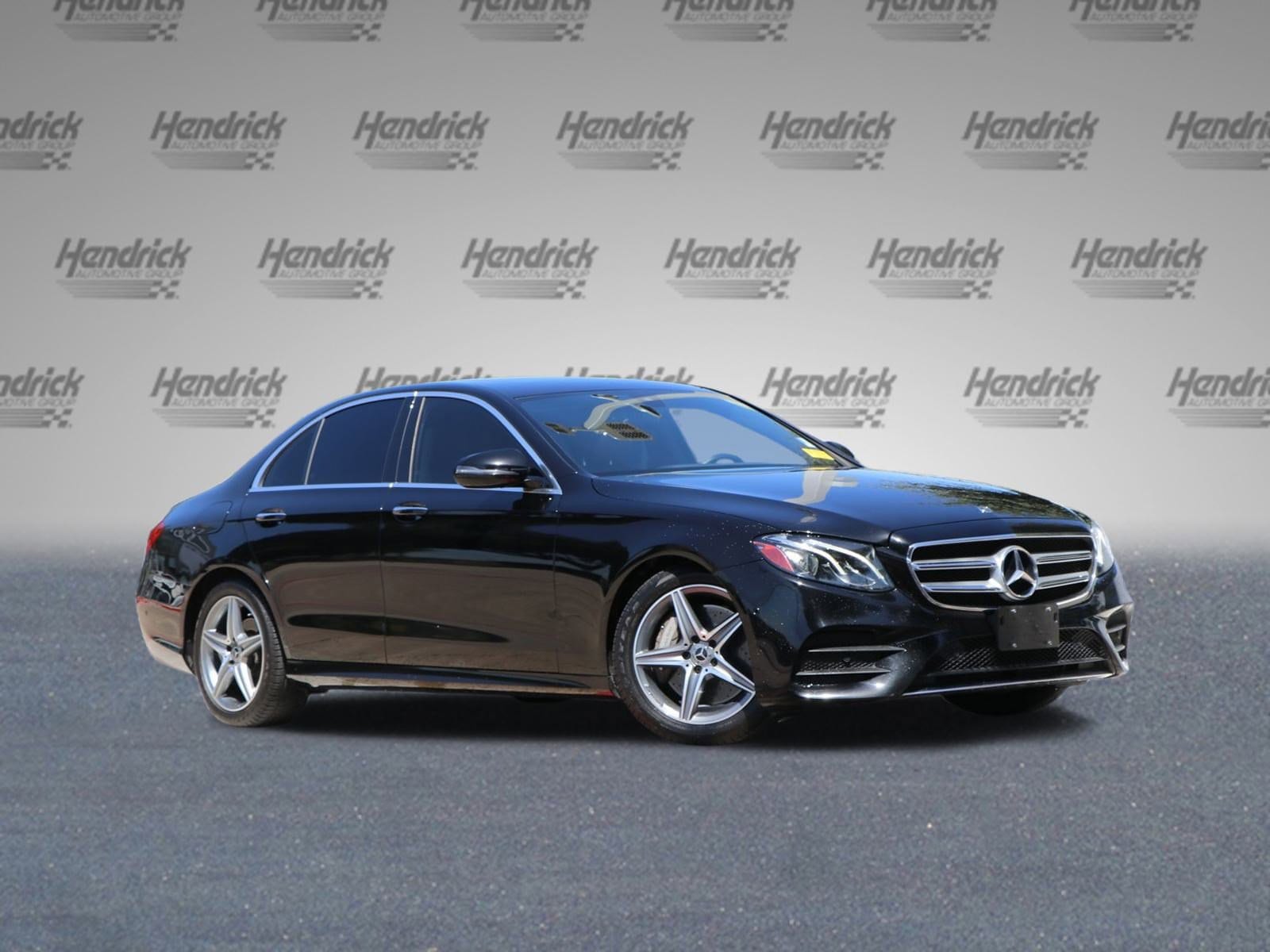 Used 2018 Mercedes-Benz E-Class E300 with VIN WDDZF4JB4JA310800 for sale in Austin, TX