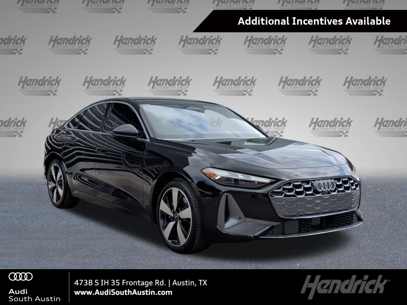 2025 Audi New A5 Prestige's photo