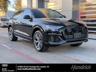 2023 Audi Q8 Premium SUV