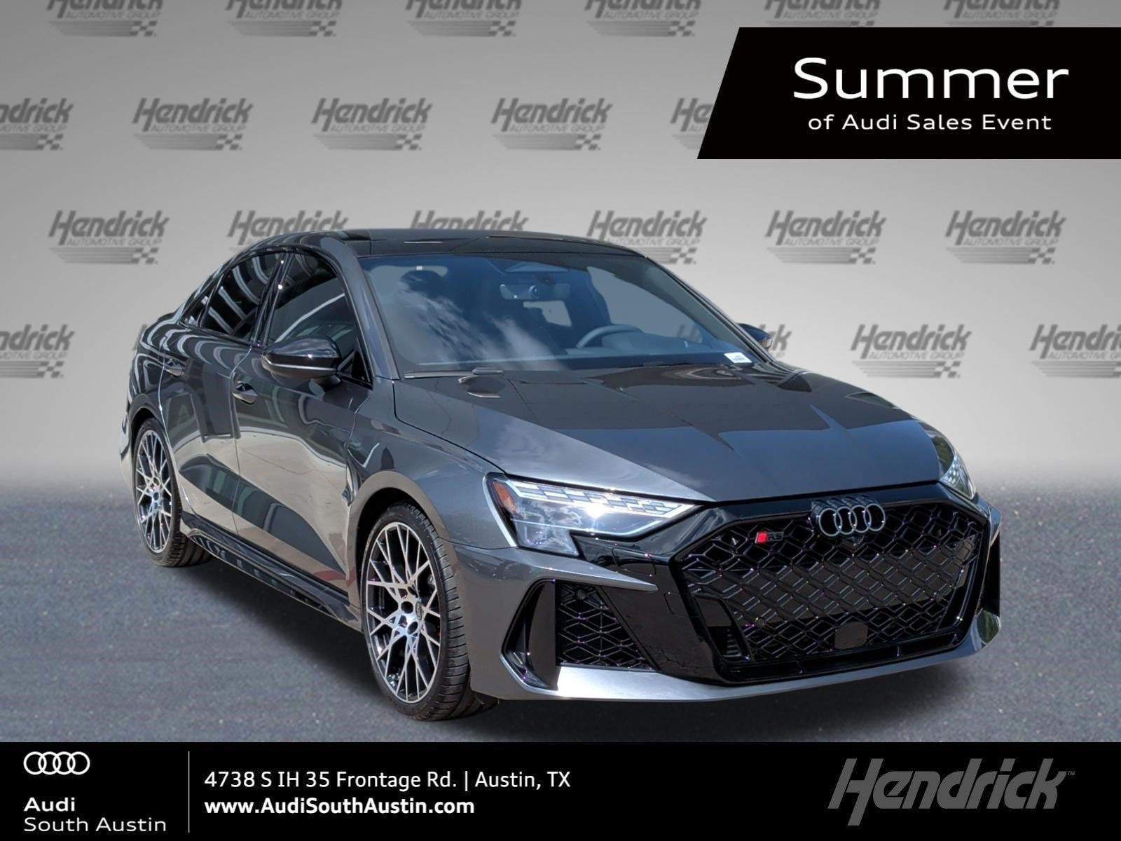 Audi RS 3