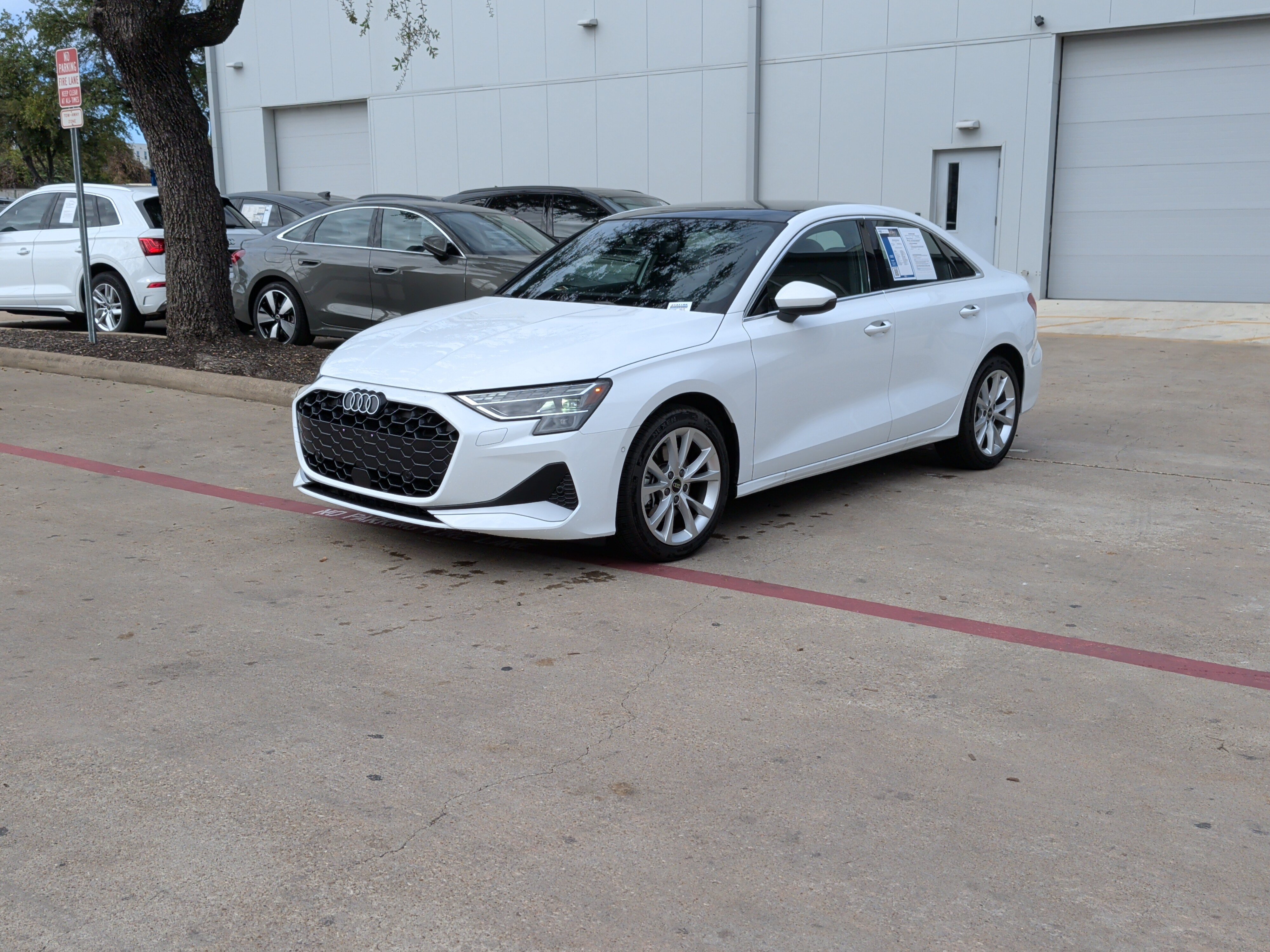 Used 2026 Audi A3 Premium Plus Sedan