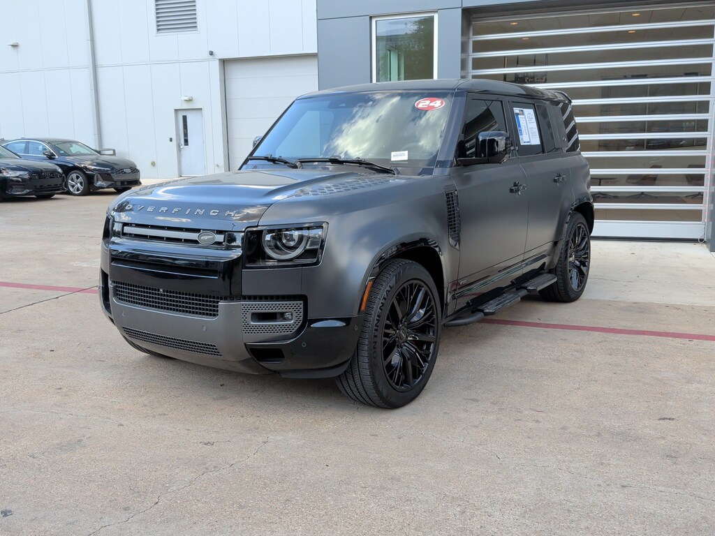 Used 2024 Land Rover Defender Carpathian Edition SUV