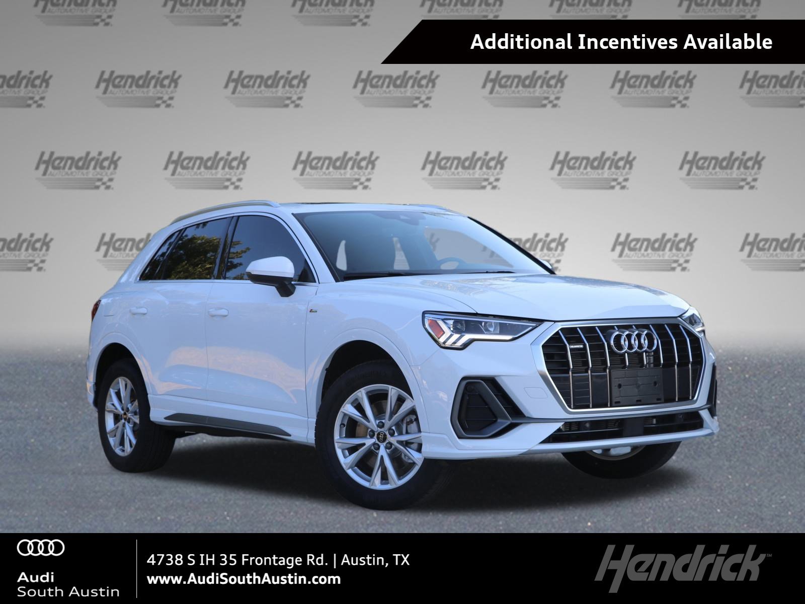 2025 Audi Q3 S Line Premium's photo