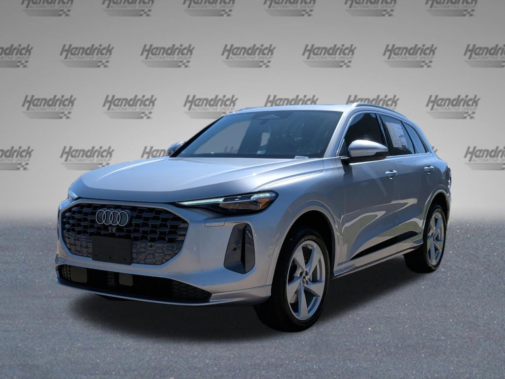 Used 2026 Audi Q5 Premium Plus SUV