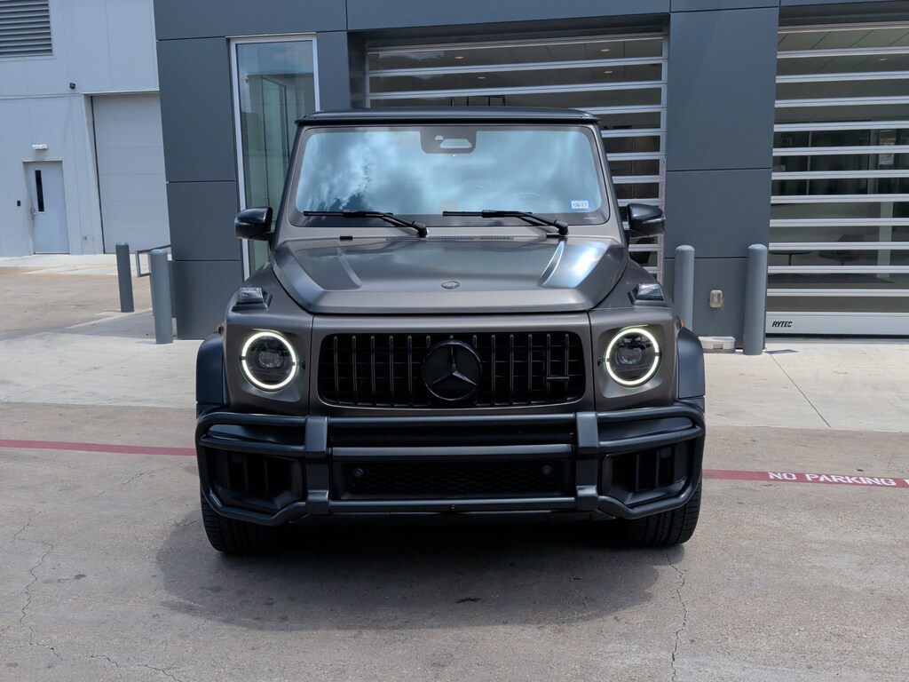 Used 2026 Mercedes-Benz G-Class AMG G 63 SUV