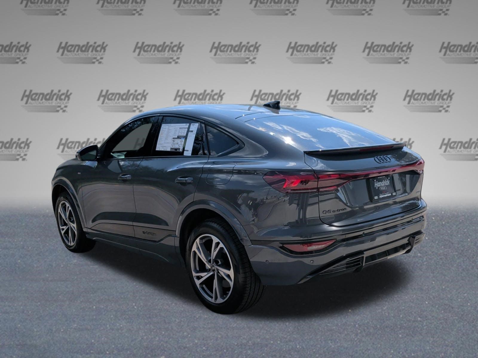 Audi Q6 E-tron Sportback Premium Plus