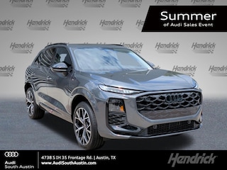 2026 Audi Q3 S line SUV