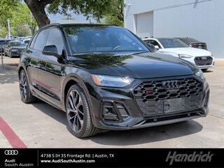 2024 Audi SQ5 Prestige SUV