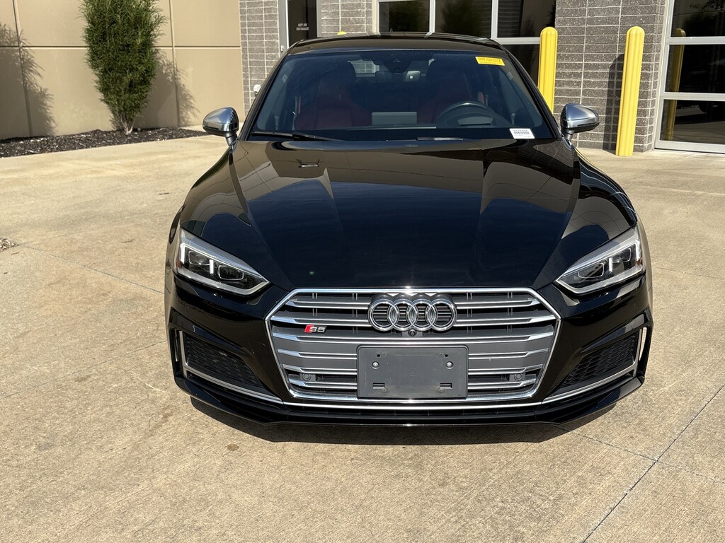 Used 2018 Audi S5 Sportback Prestige Hatchback