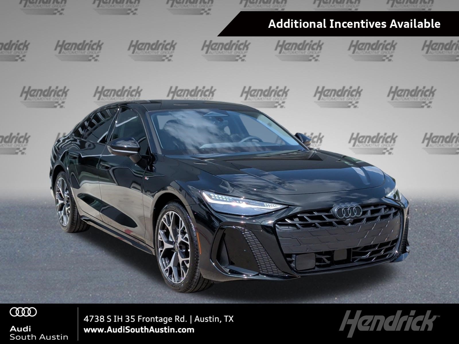 2026 Audi A6 Sedan Premium Plus 2026 Audi A6 Sedan Premium Plus
