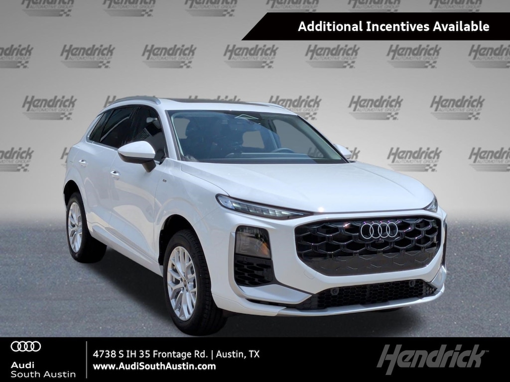 Used 2026 Audi Q3 S line SUV