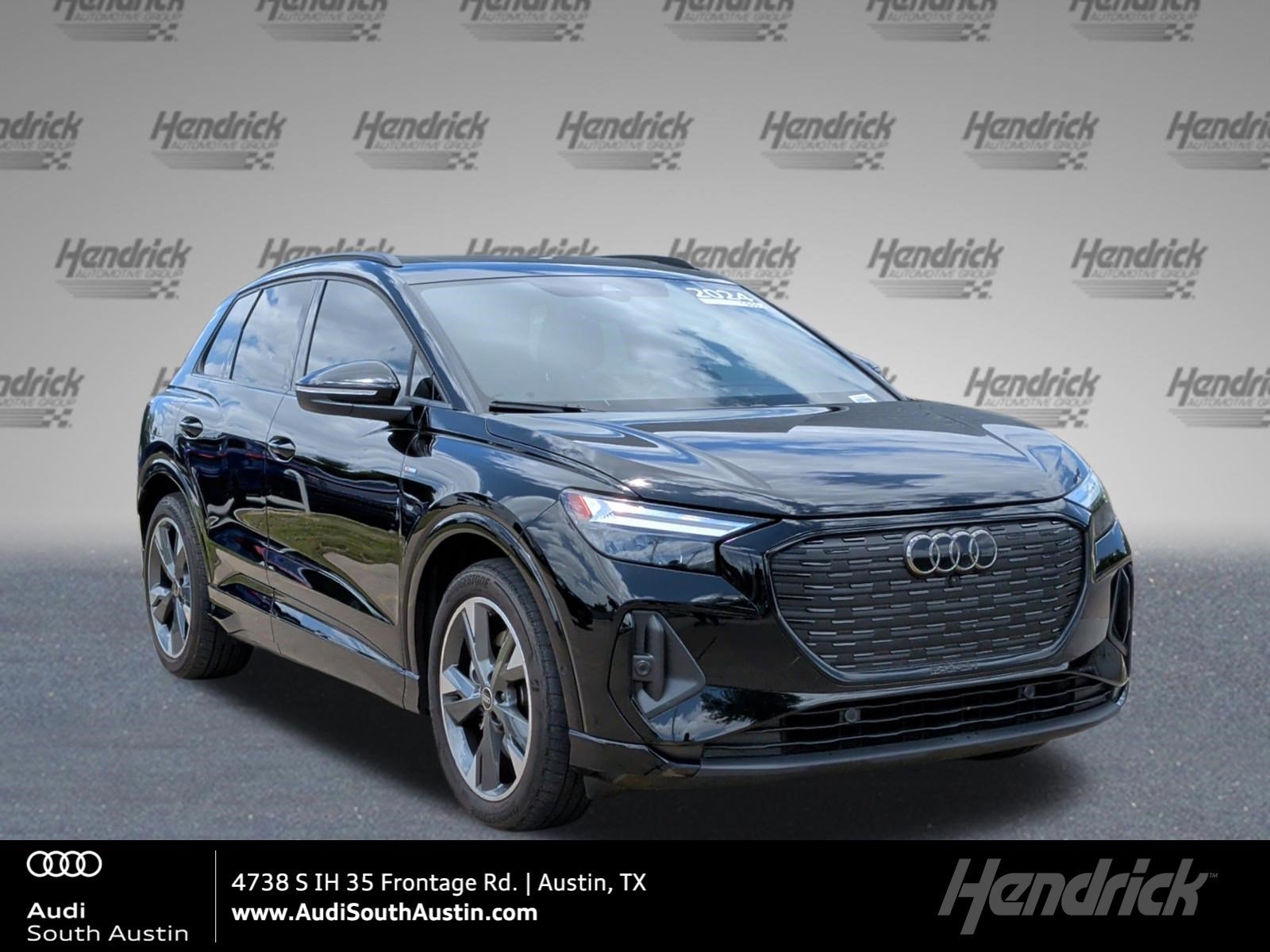 2024 Audi Q4 e-tron 55 Premium Plus quattro's photo