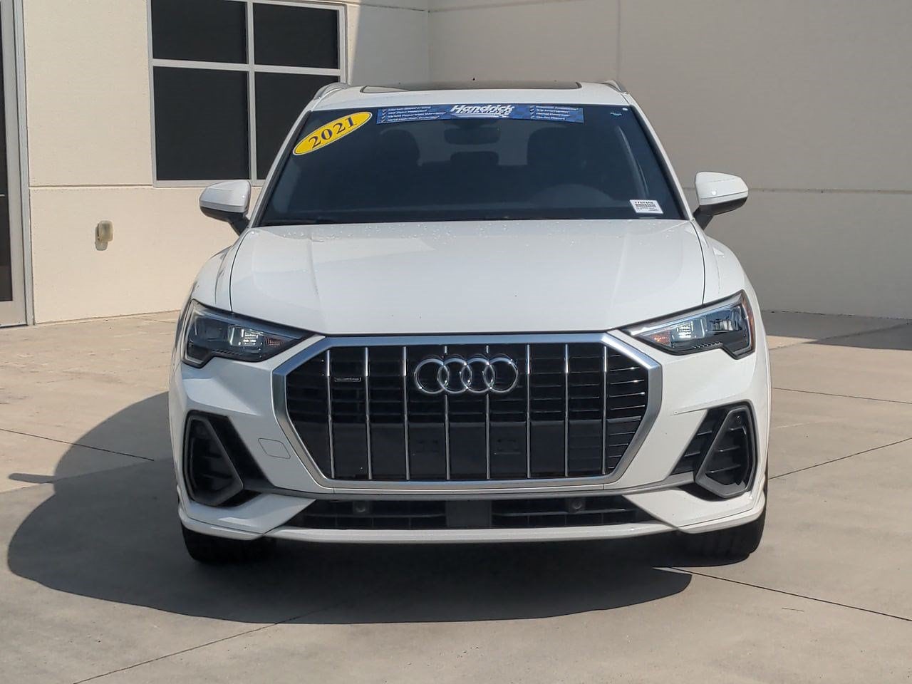 Audi Q3 S Line Premium