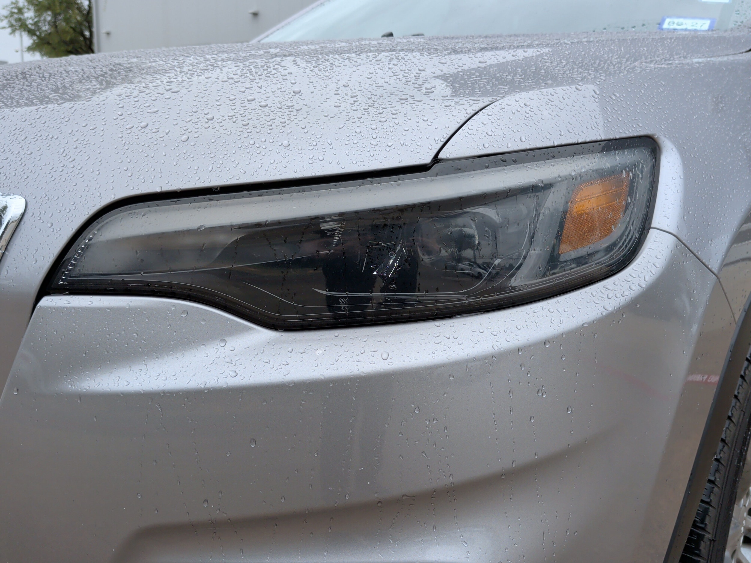 Jeep Cherokee Latitude Plus