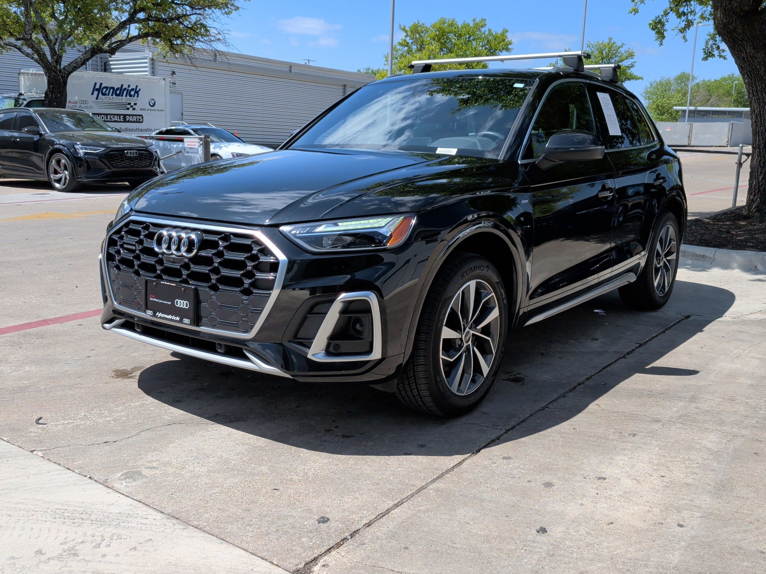 2023 Audi Q5 S line Premium Plus photo 4