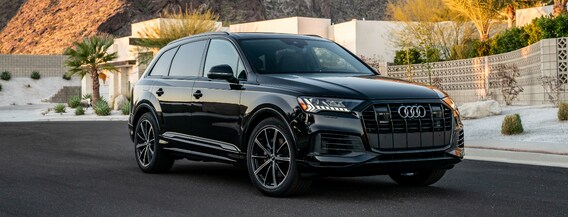 2021 Audi Q7 In Austin Audi South Austin