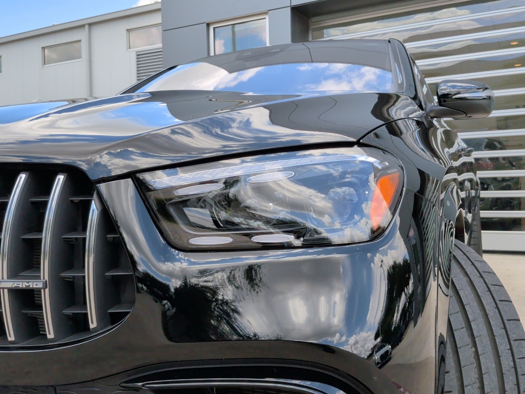 Used 2026 Mercedes-Benz GLE AMG 63 S 4MATIC+ Coupe SUV