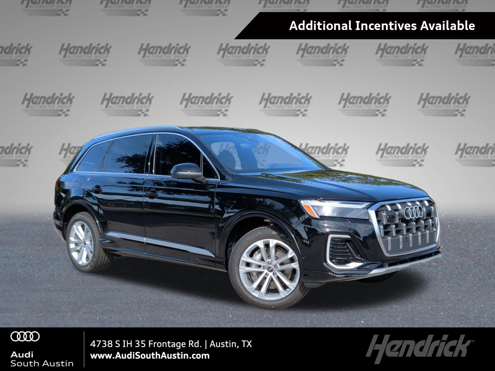 Audi Q7