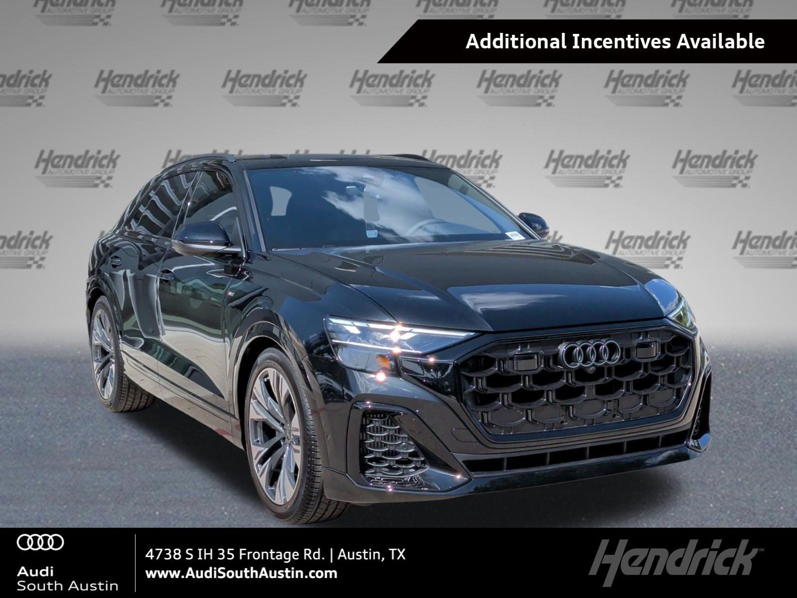 2026 Audi Q8 Premium Plus