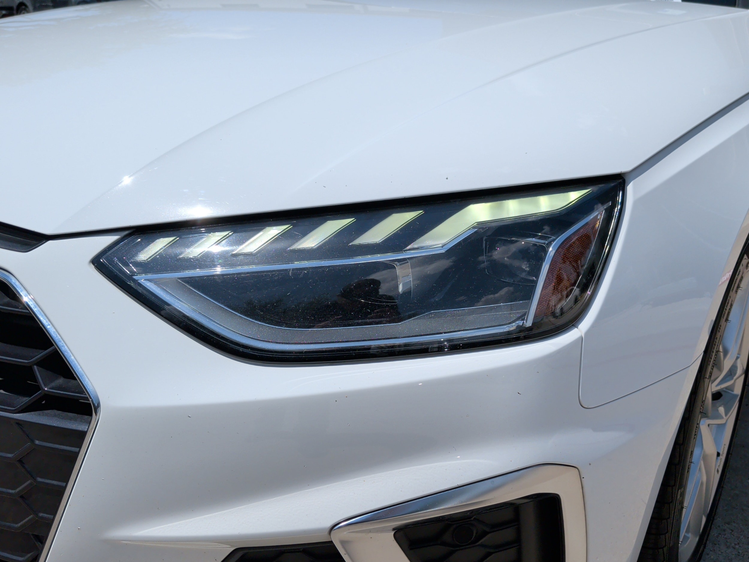 2023 Audi A4 Sedan S Line Premium Plus
