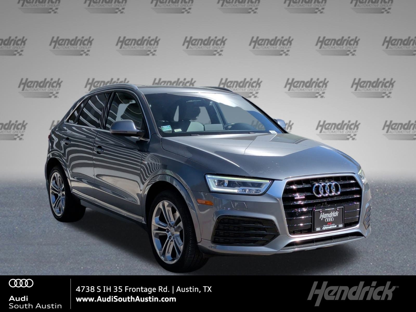 2016 Audi Q3 Prestige's photo