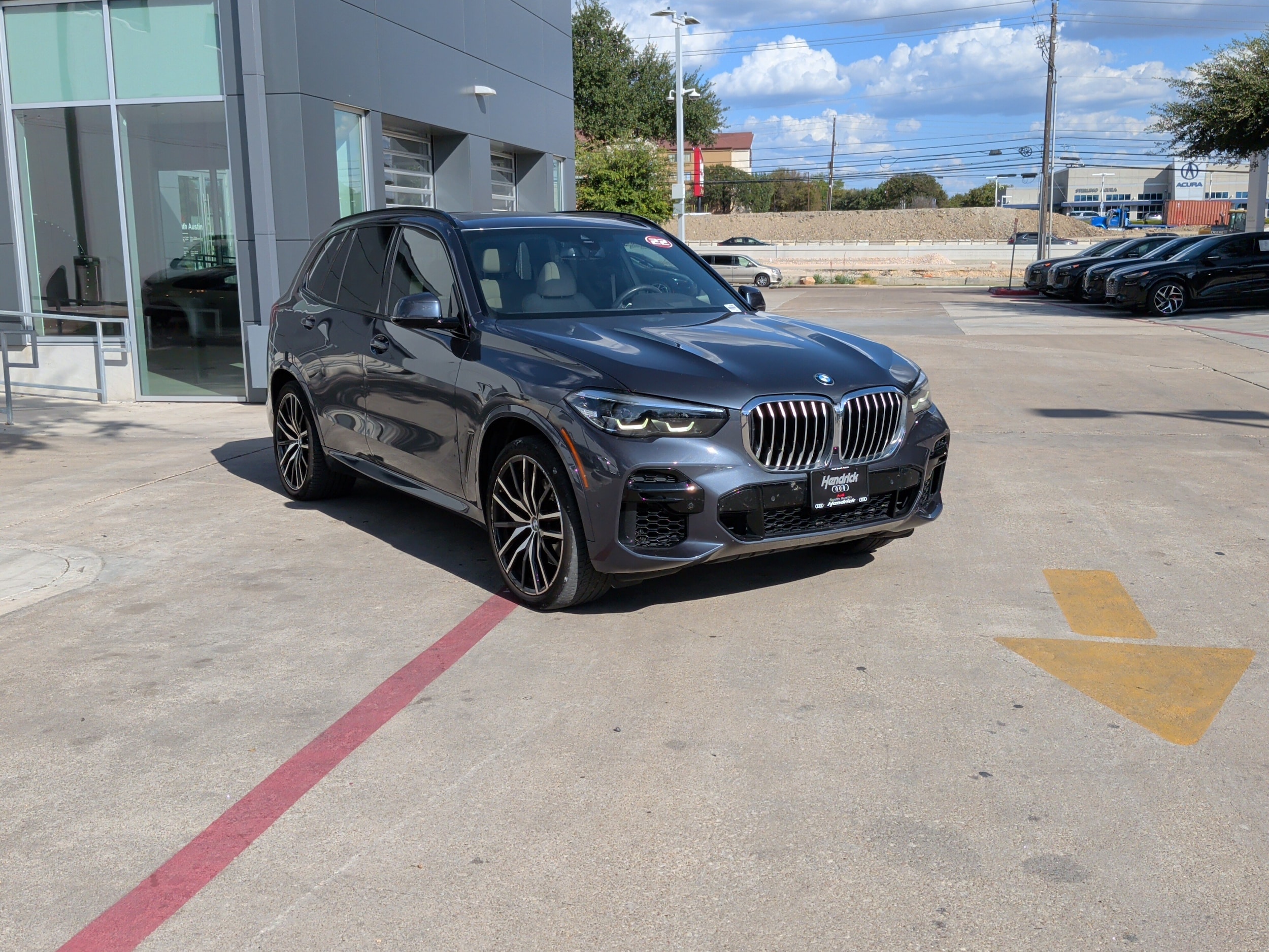2022 BMW X5 SDrive40i