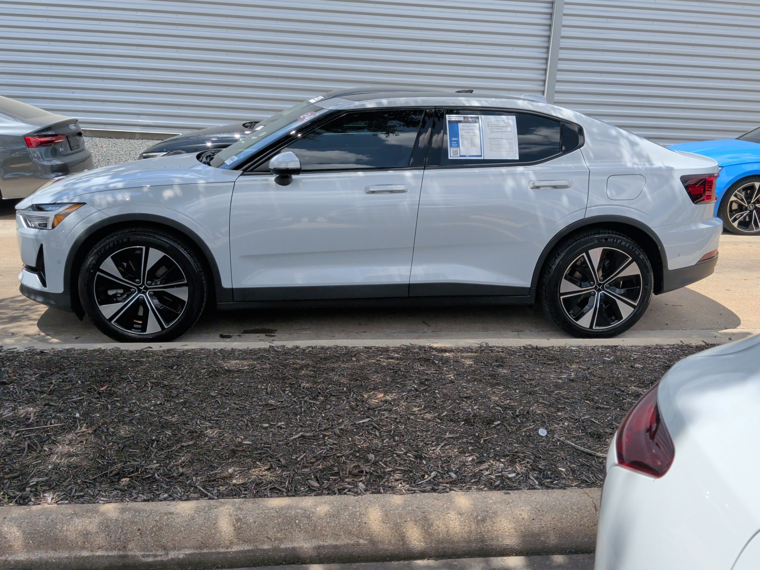 Polestar 2 Long Range