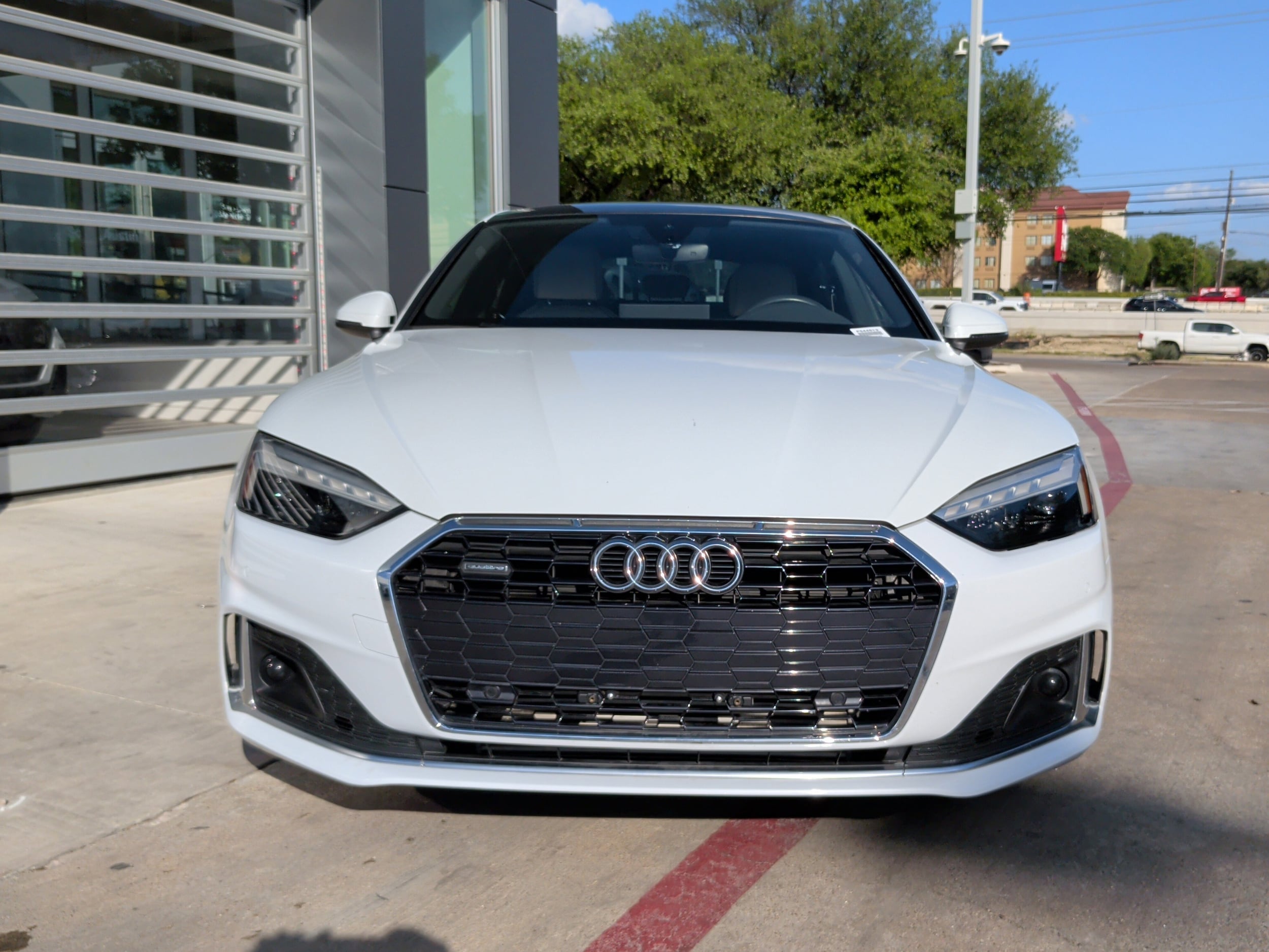 2020 Audi A5 Sportback Premium Plus photo 4