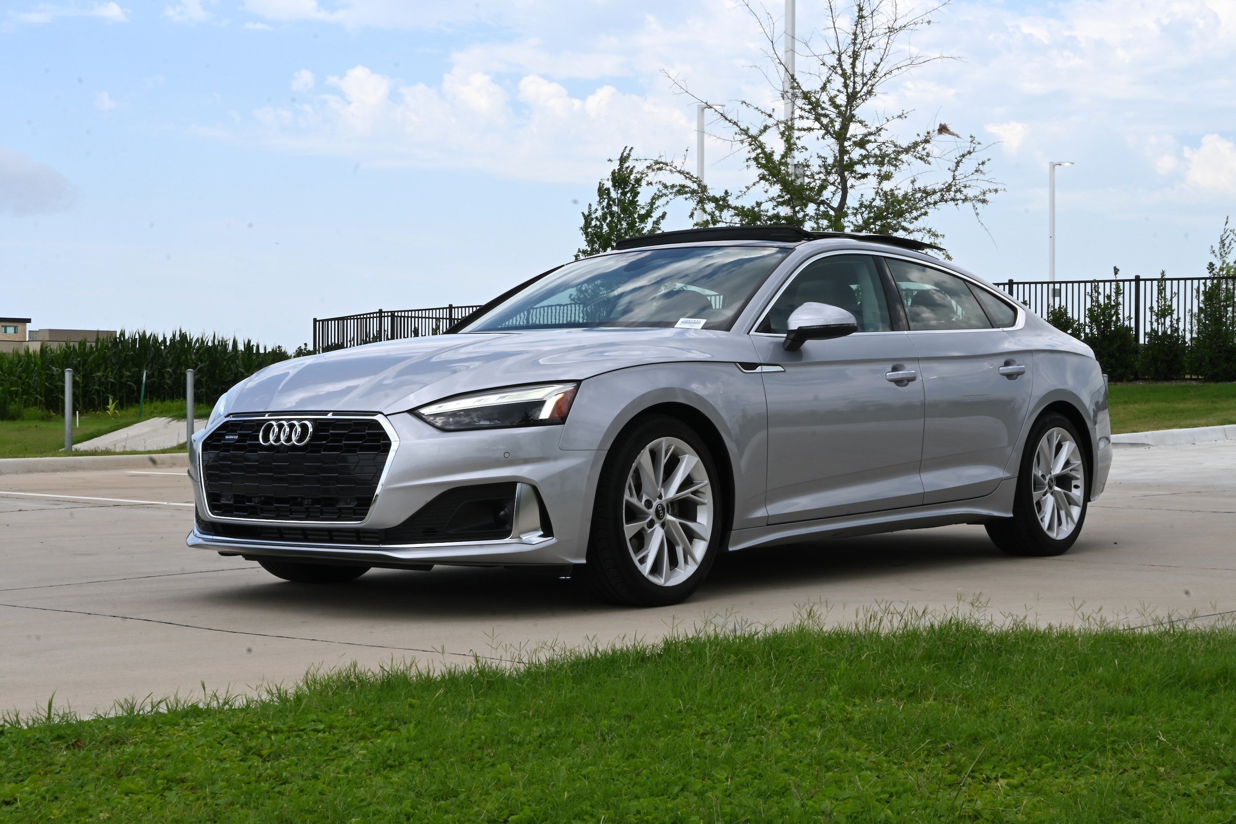 2023 Audi A5 Sportback Premium Plus