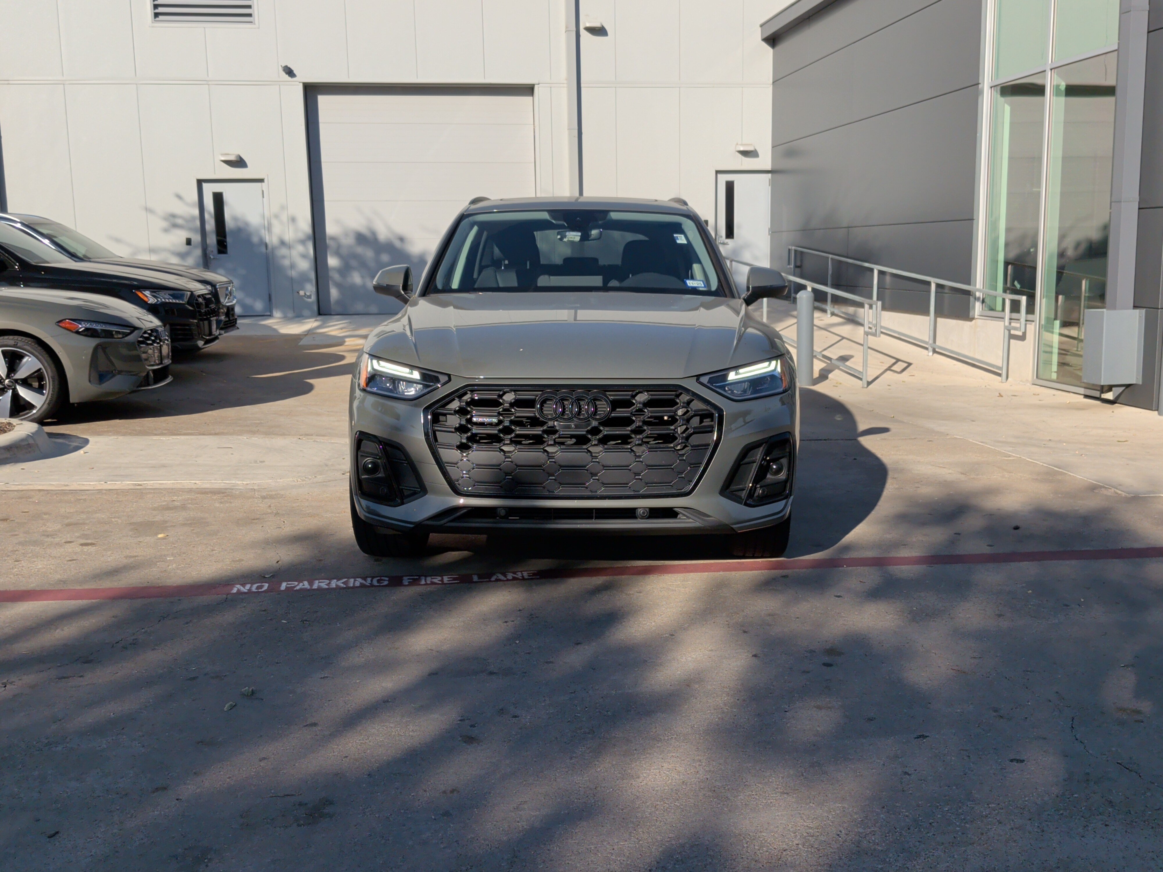 Certified 2023 Audi Q5 S line Premium Plus SUV