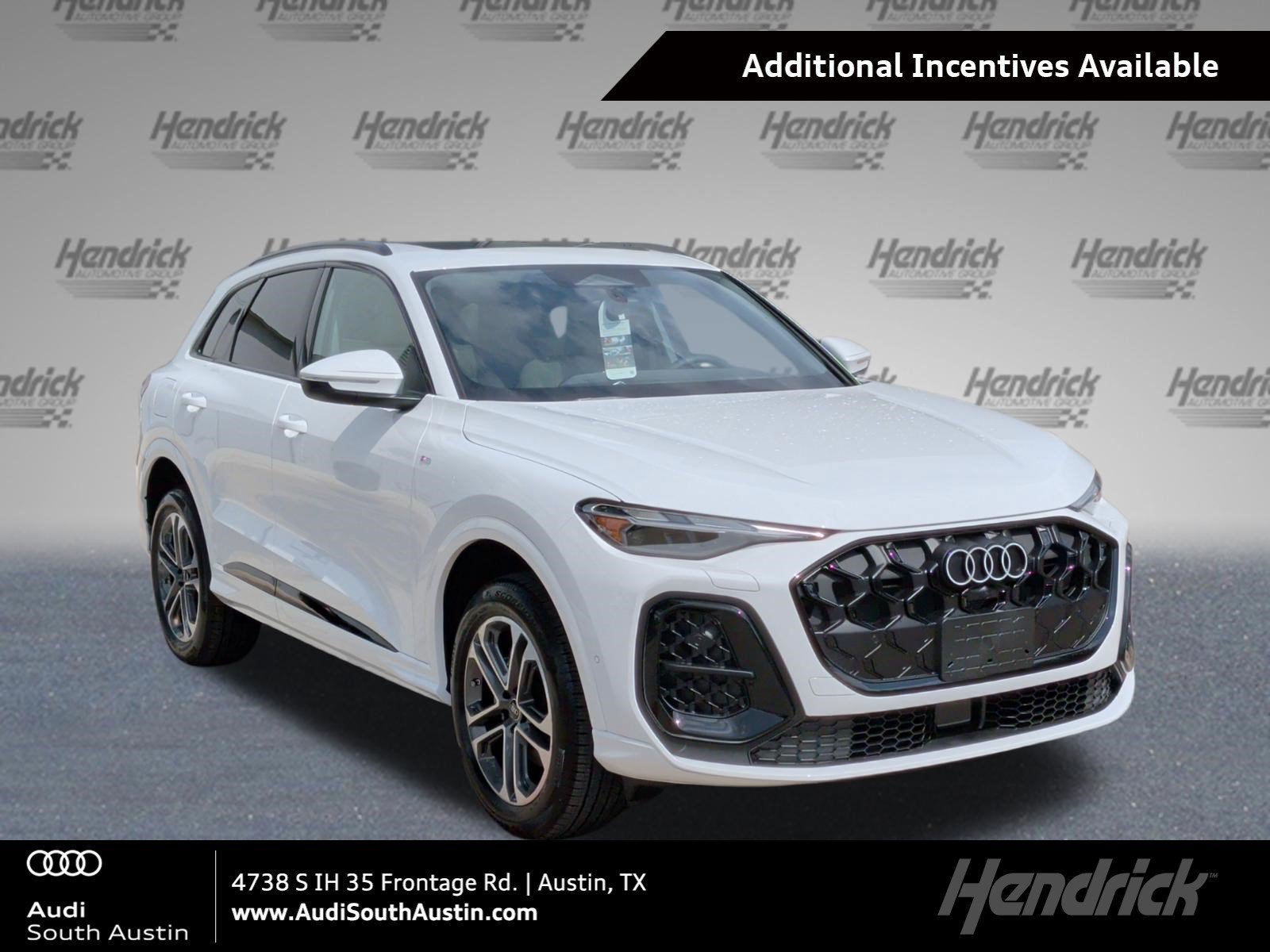 2026 Audi Q5 Premium SUV