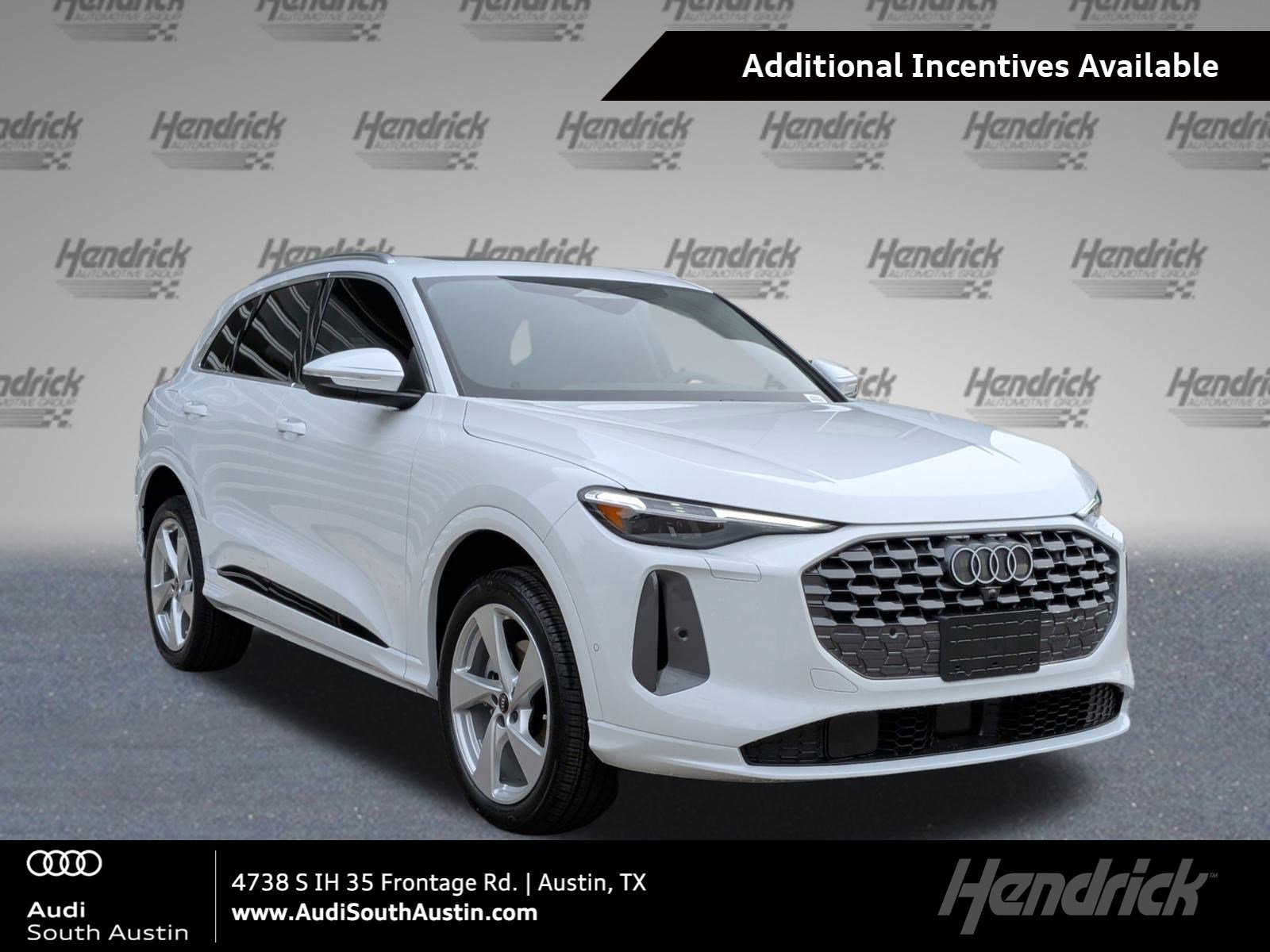 2025 Audi New Q5 Premium Plus's photo