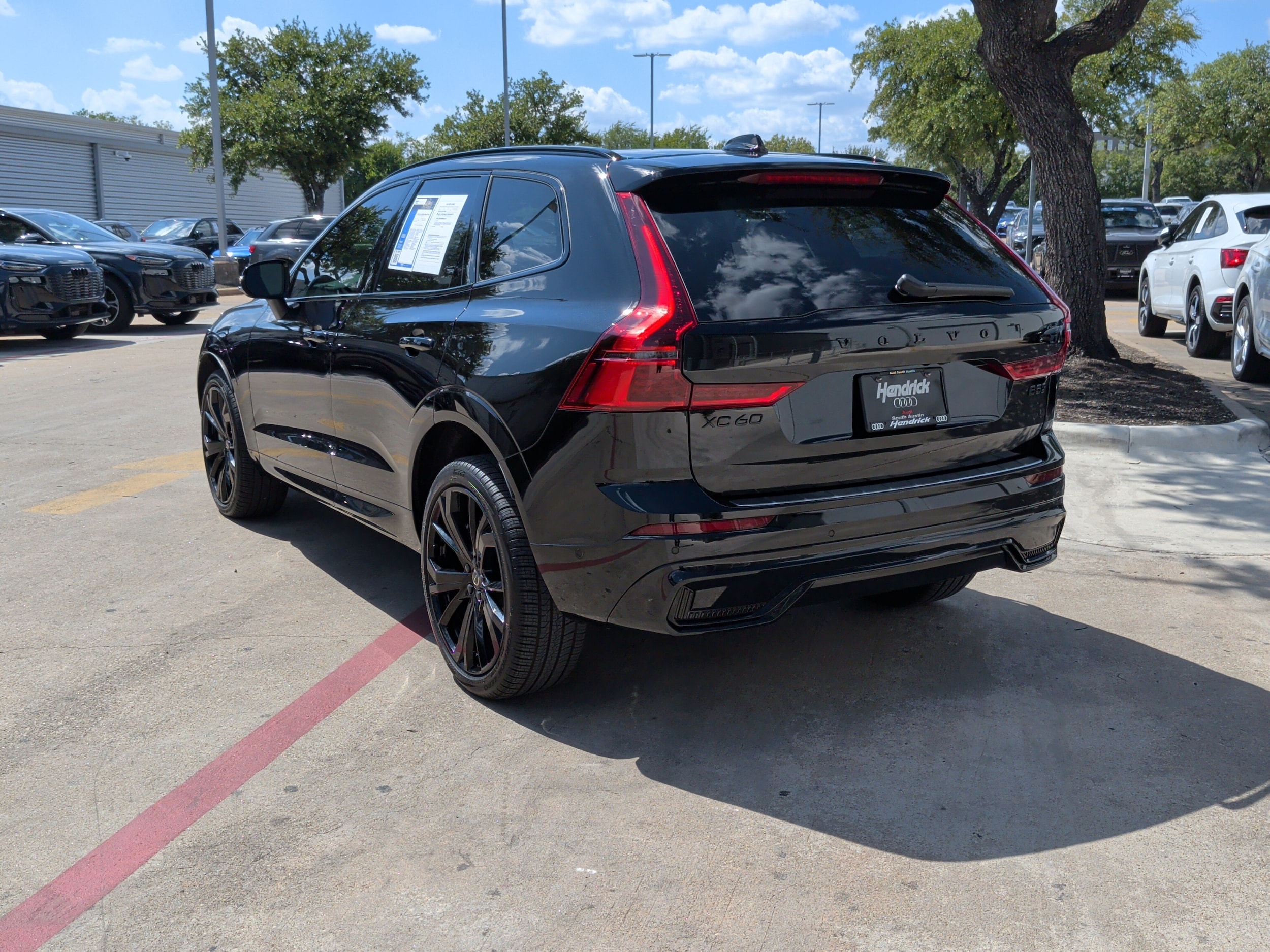 2026 Volvo XC60 Ultra Black Edition