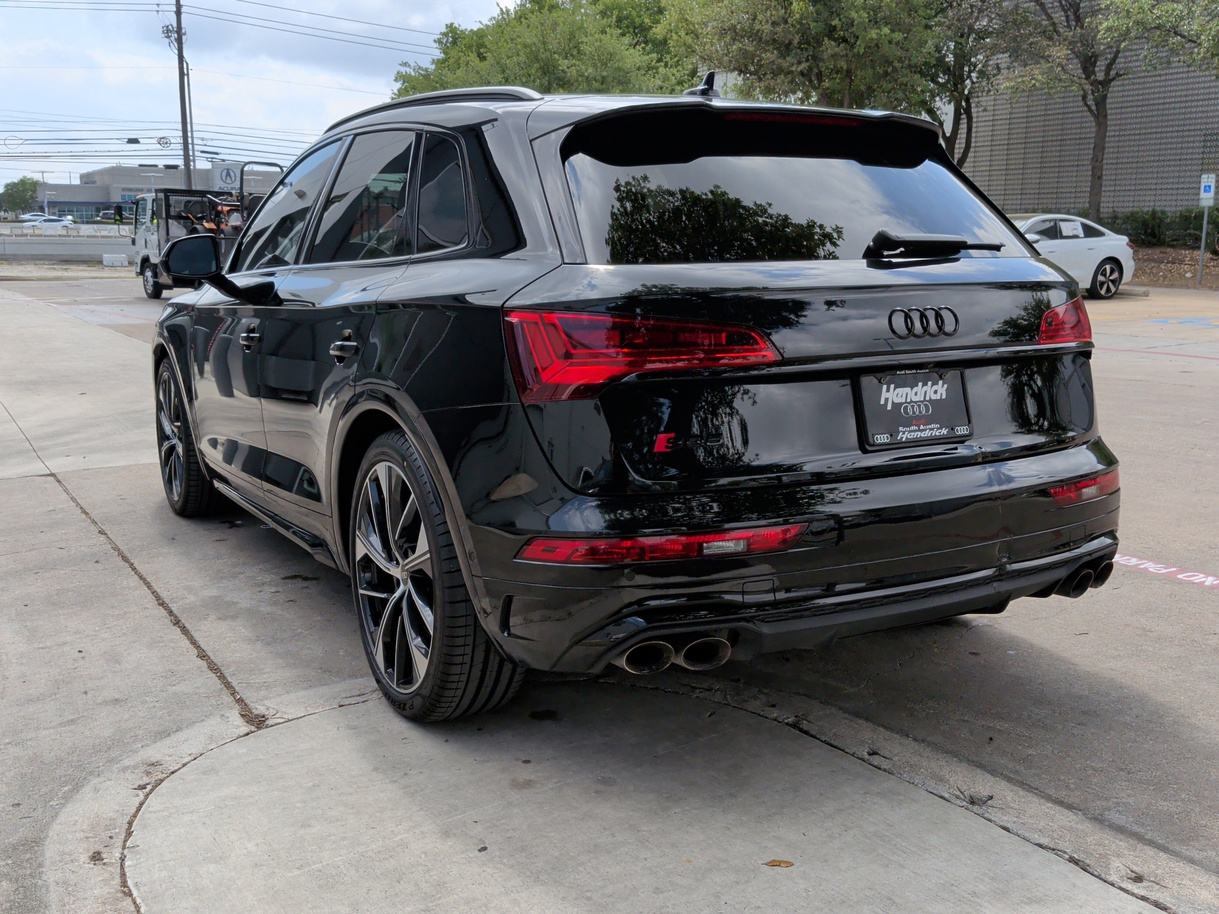2024 Audi SQ5 Prestige photo 3