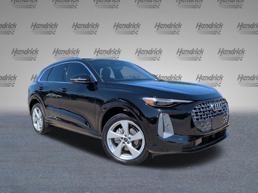 New 2026 Audi Q5 Premium Plus SUV